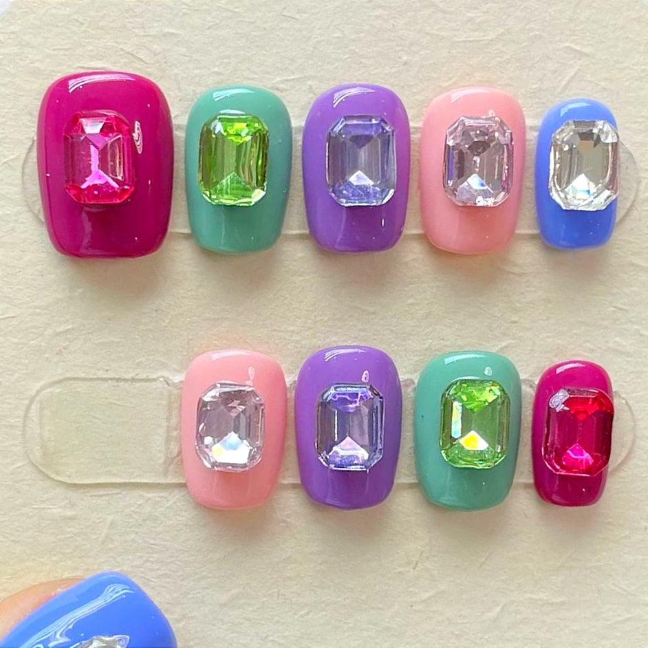 Wishing Stars hanakoko